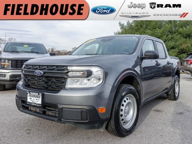 Used 2023 Ford Maverick XL w/ Equipment Group 100A Standard