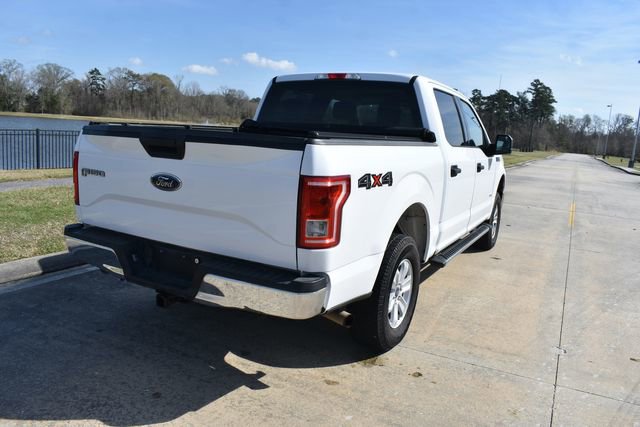 Used 2017 Ford F150 XLT image 4