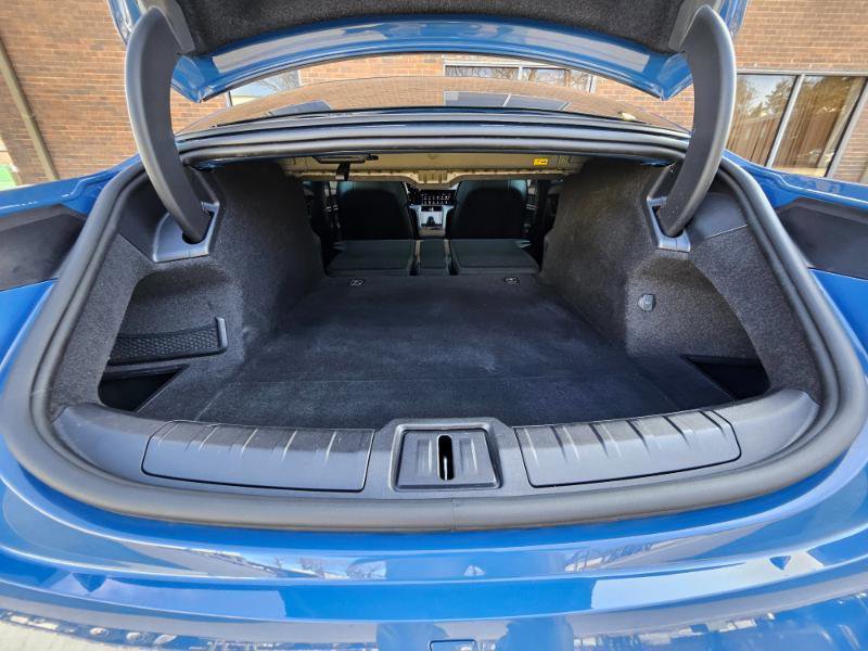 Used 2023 Porsche Taycan w/ Premium Package image 87