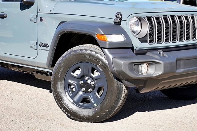 New 2026 Jeep Wrangler Unlimited Sport S image 4