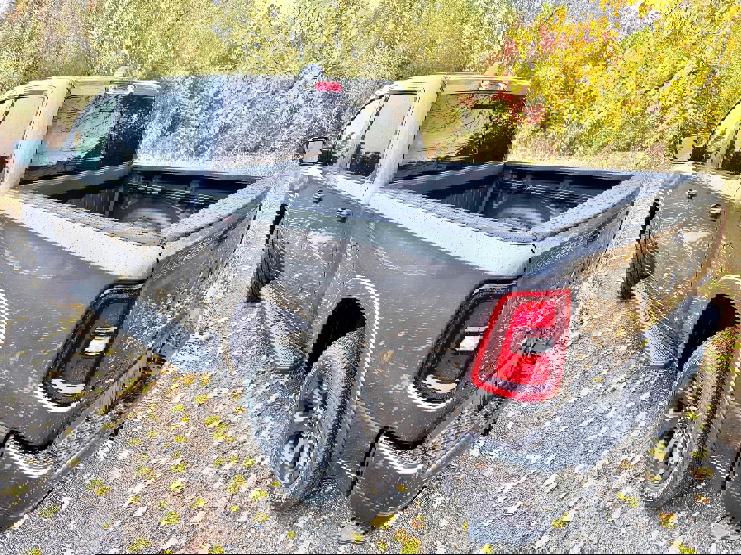 New 2026 RAM 1500 Big Horn image 3