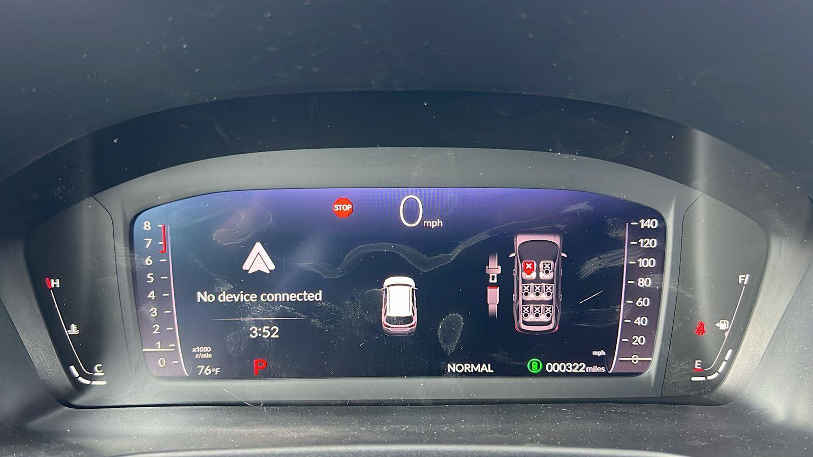 New 2026 Honda Pilot EX-L image 32