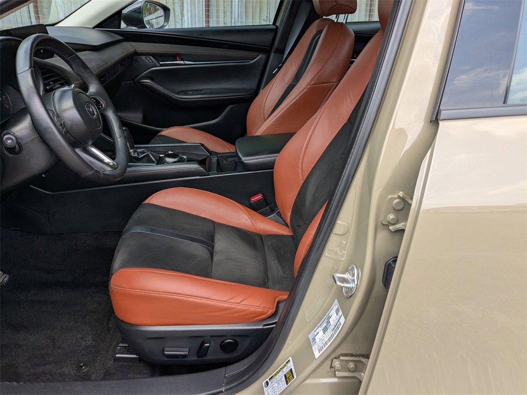 Used 2024 MAZDA MAZDA3 s image 24