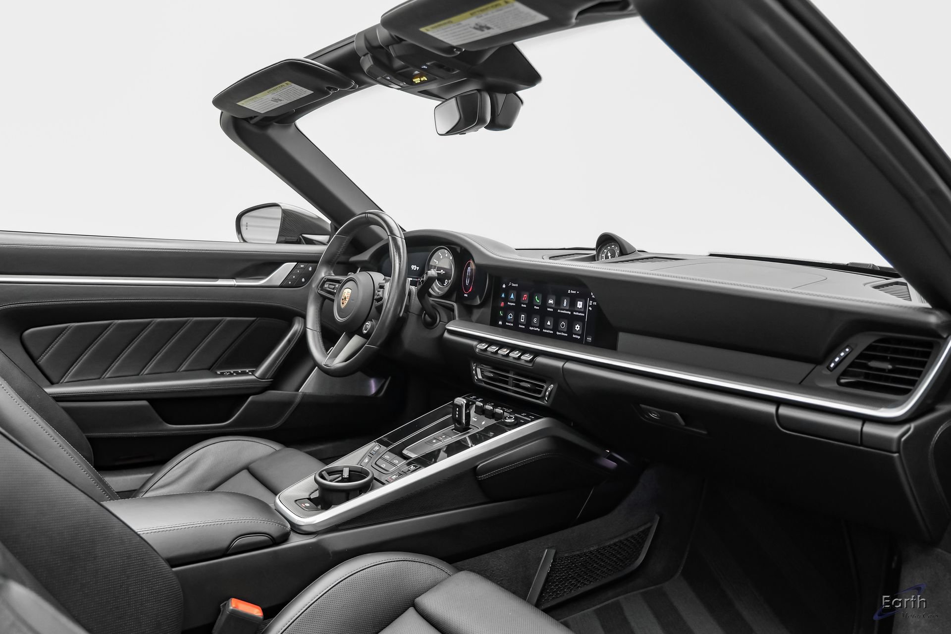 Used 2025 Porsche 911 Turbo S w/ Exterior Sport Package AWD/4WD image 56