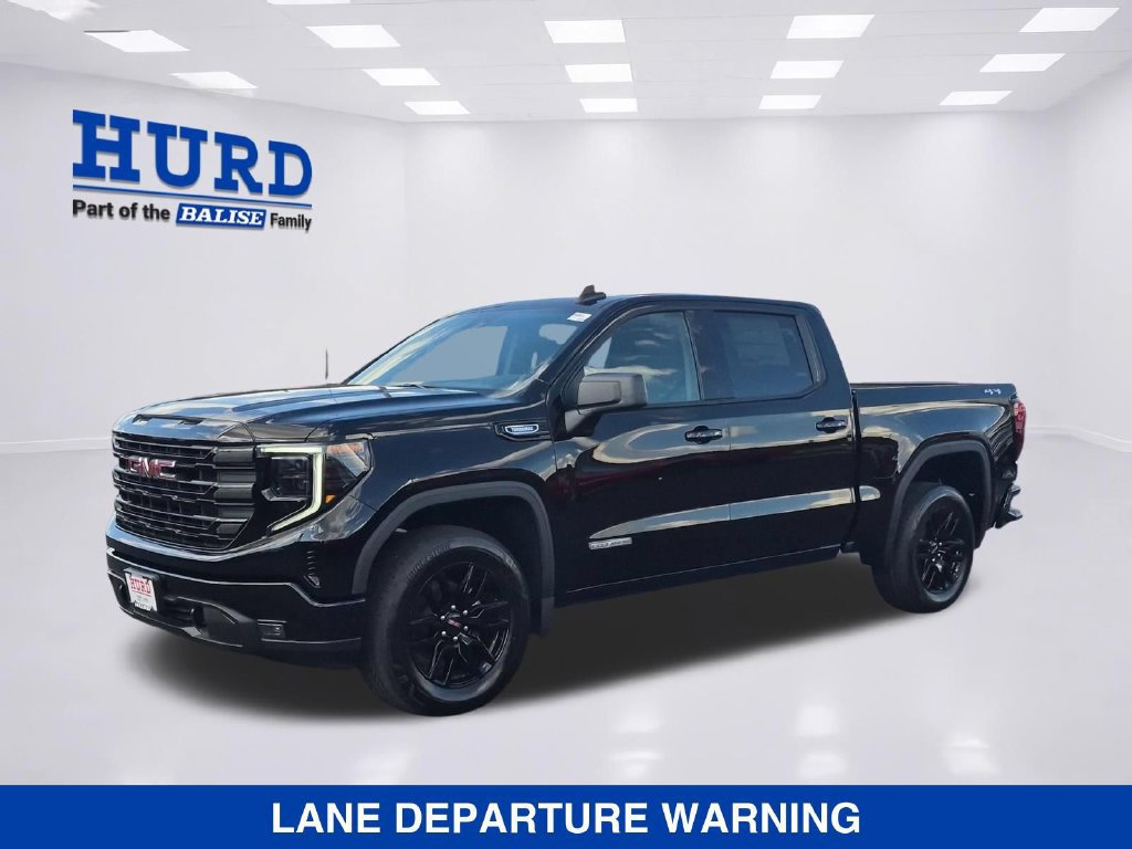 New 2026 GMC Sierra 1500 Elevation AWD/4WD image 8