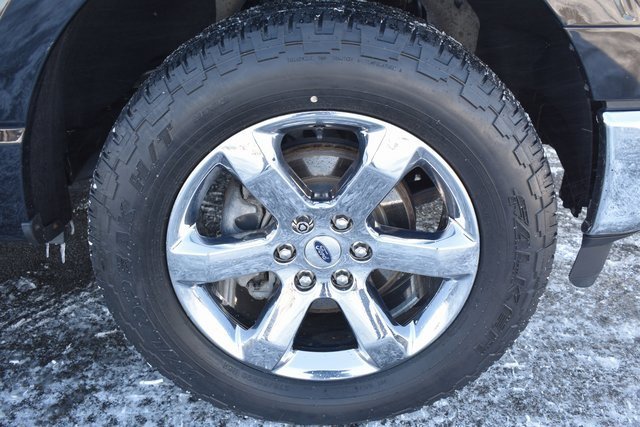 Used 2021 Ford F150 Lariat w/ Equipment Group 502A High image 57