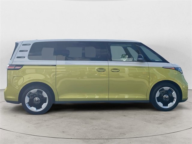 New 2025 Volkswagen ID. Buzz Pro S Plus image 7
