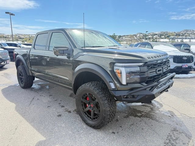New 2026 Ford F150 Raptor AWD/4WD image 6