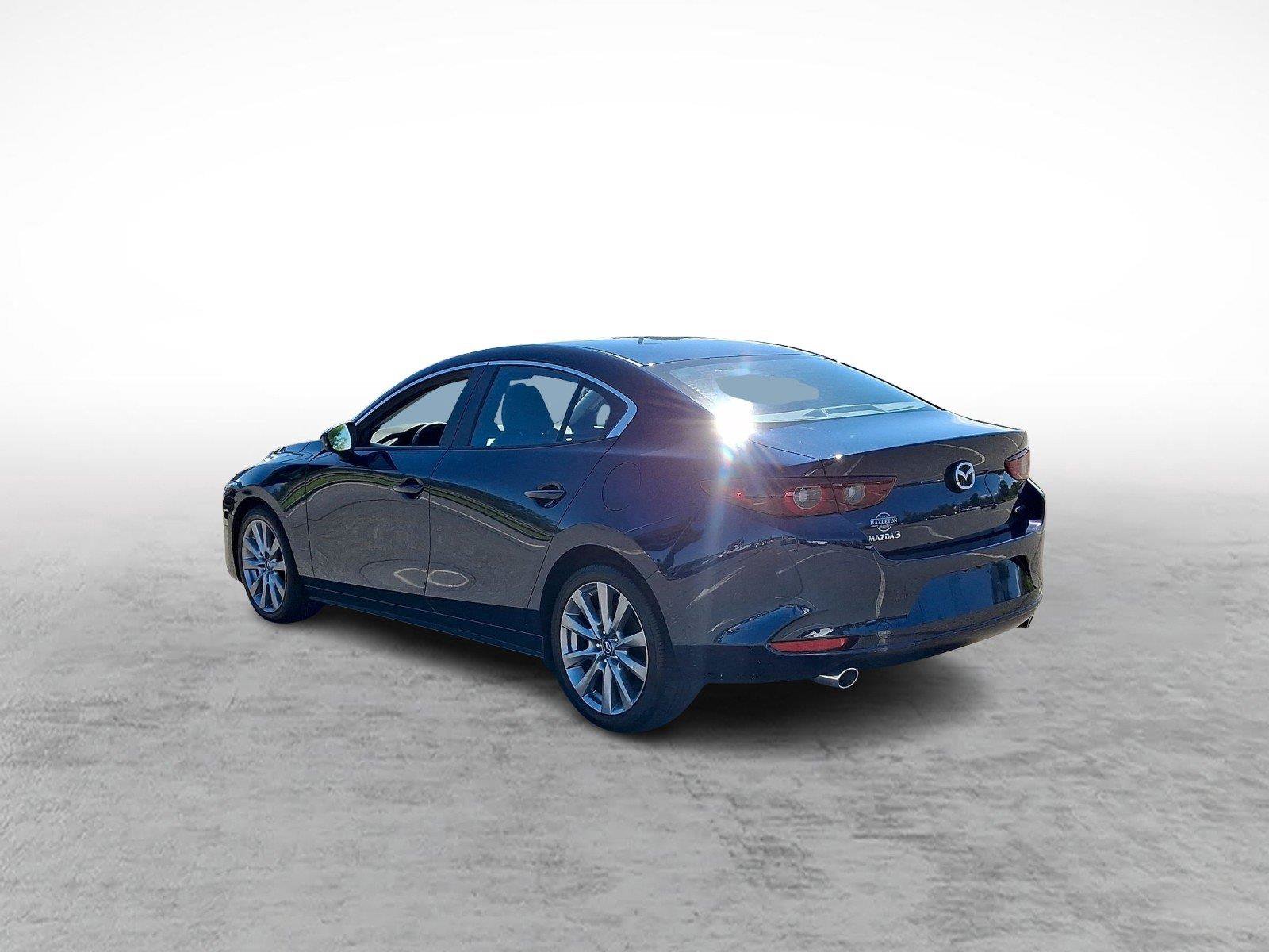 Certified 2023 MAZDA MAZDA3 s FWD image 5