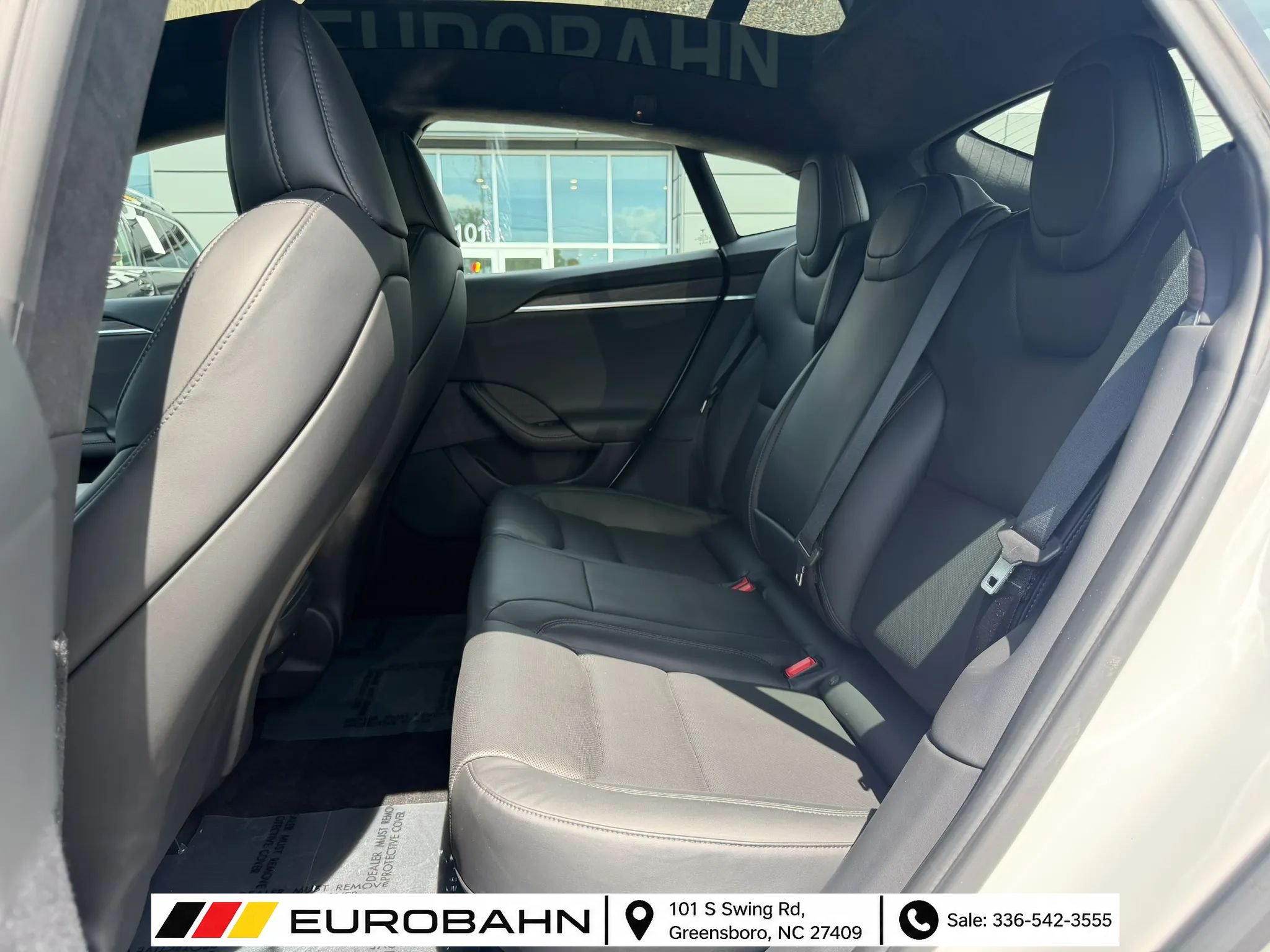 Used 2023 Tesla Model S Standard Range AWD/4WD image 9