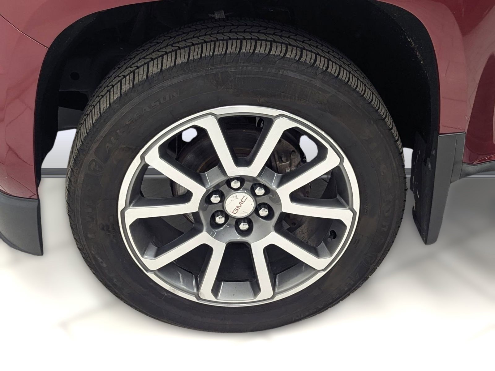 Used 2020 GMC Canyon Denali image 9