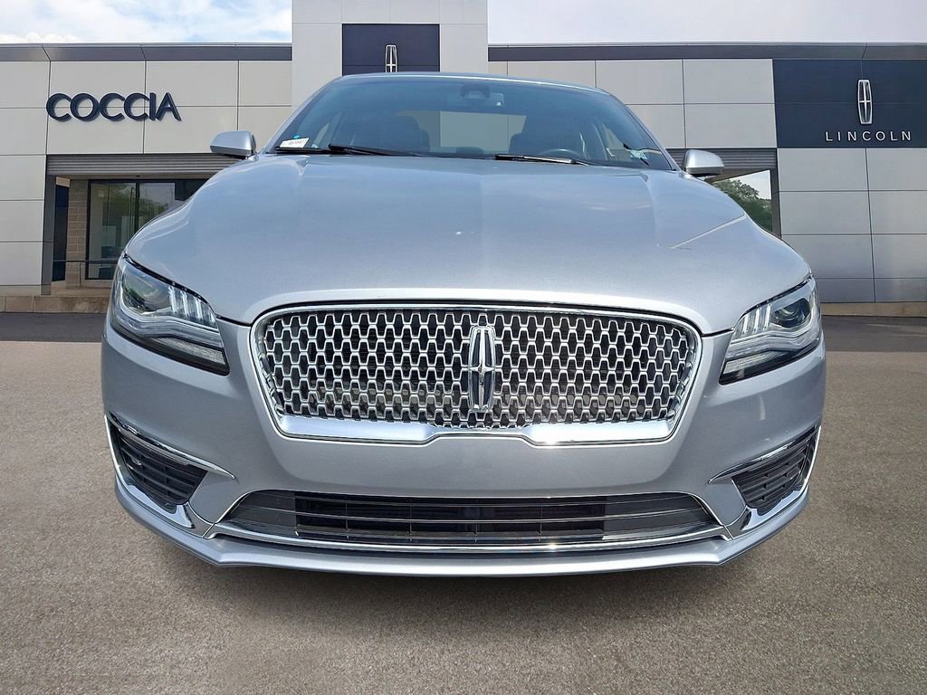 Certified 2020 Lincoln MKZ AWD w/ Convenience Package image 2
