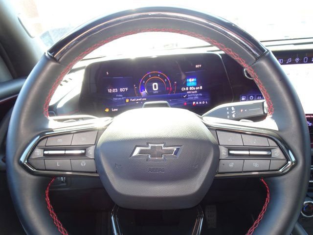 Certified 2024 Chevrolet Traverse RS image 22