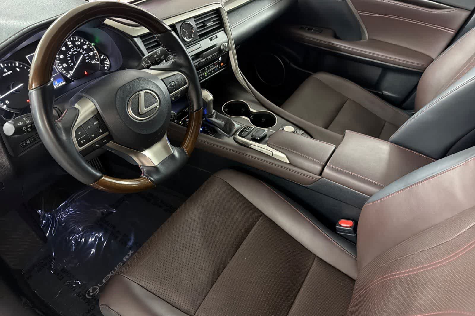 Used 2016 Lexus RX 350 AWD w/ Premium Package image 11