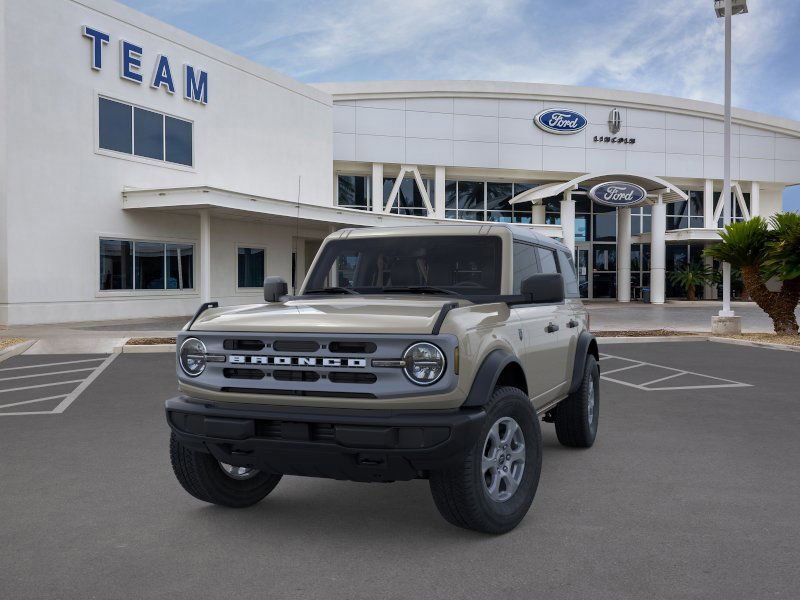 New 2025 Ford Bronco Big Bend image 2