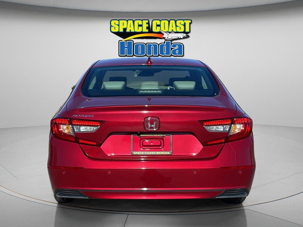 Used 2021 Honda Accord EX-L image 4