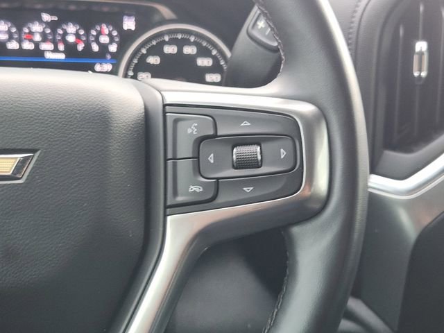 Used 2023 Chevrolet Silverado 2500 LTZ w/ LTZ Plus Package AWD/4WD image 24