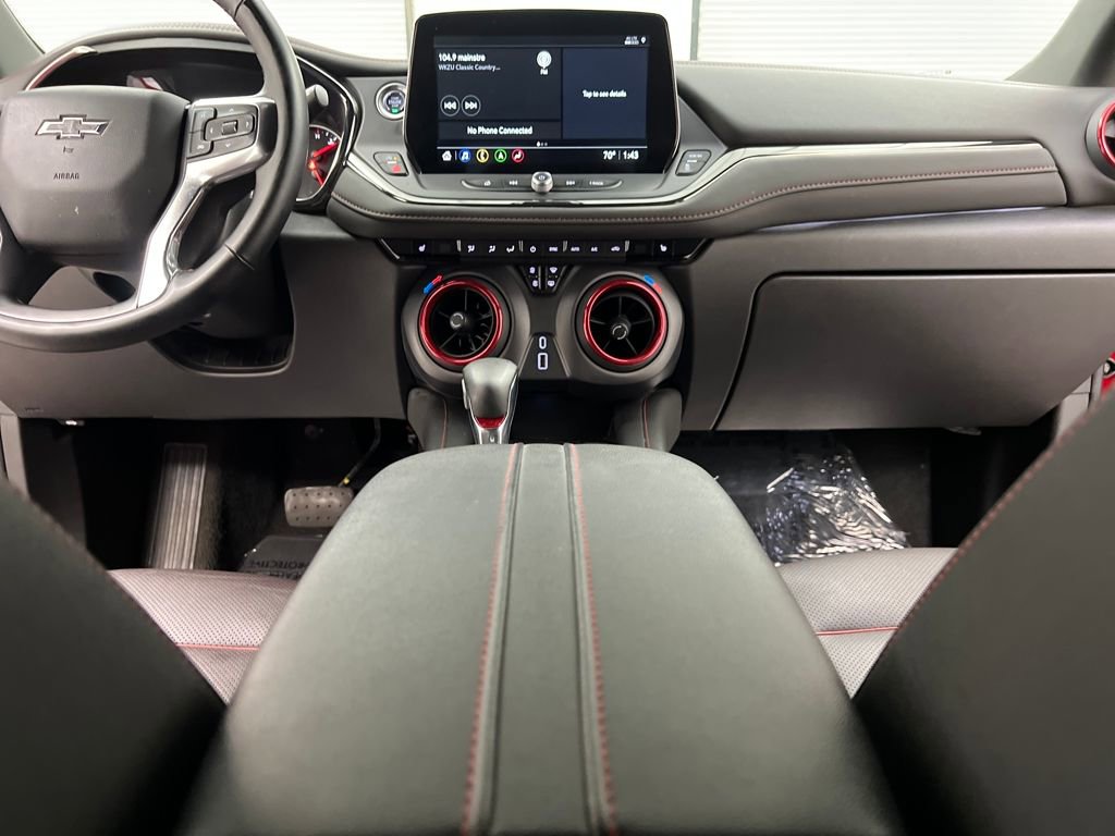 Used 2025 Chevrolet Blazer RS image 39
