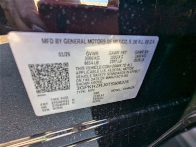 New 2026 Honda Prologue Elite image 19