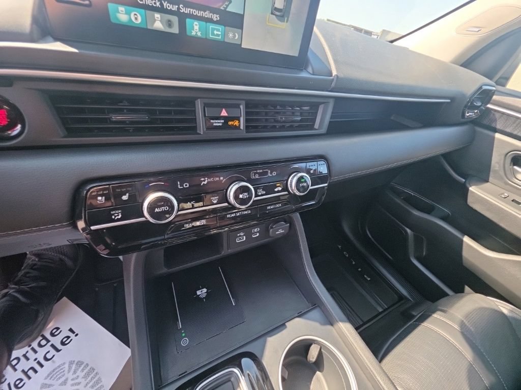 Certified 2025 Honda Pilot Elite image 22