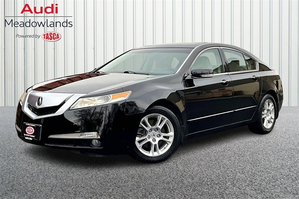 Used 2010 Acura TL w/ Technology Package image 1