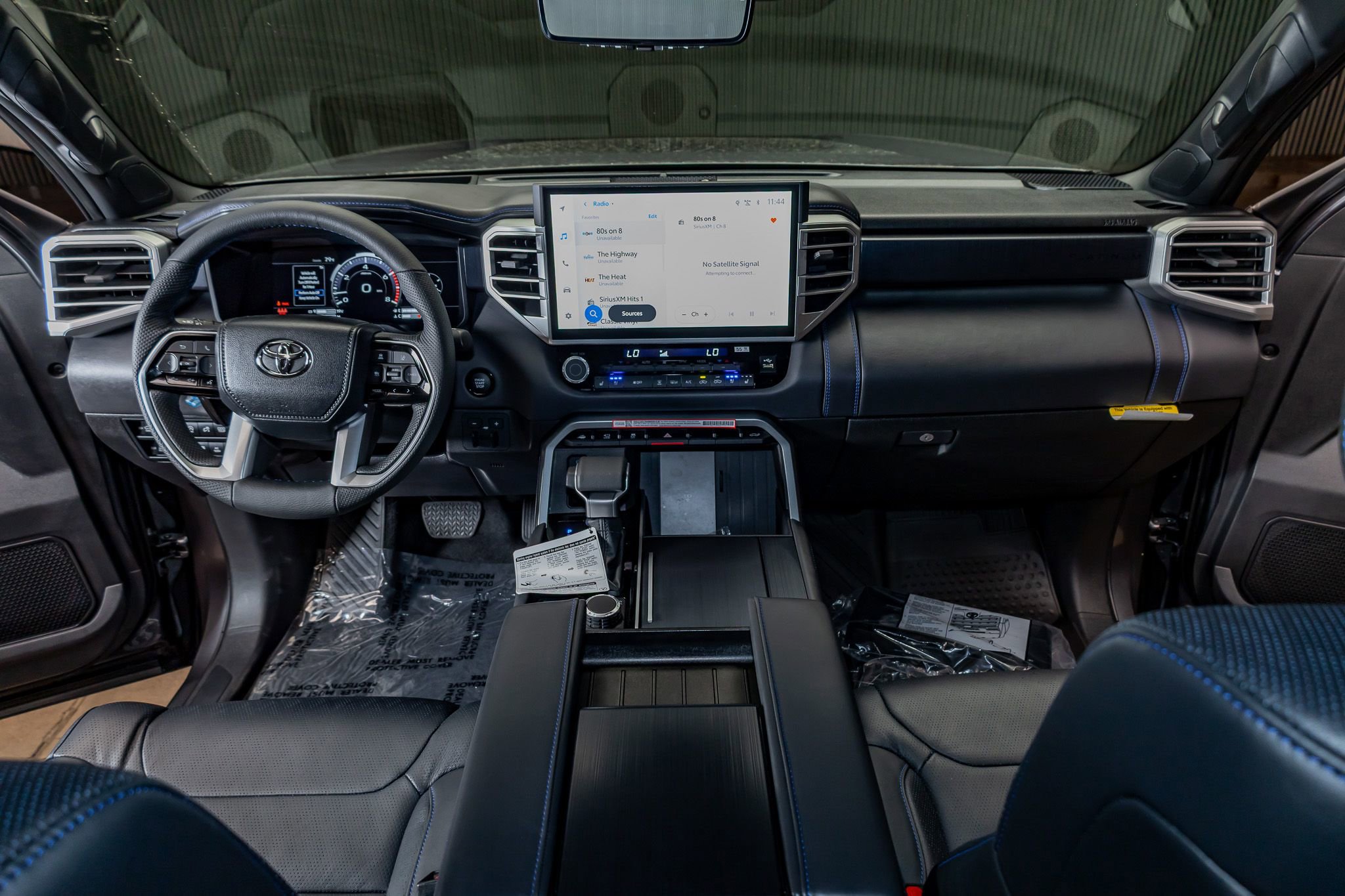 Used 2025 Toyota Tundra Platinum image 19