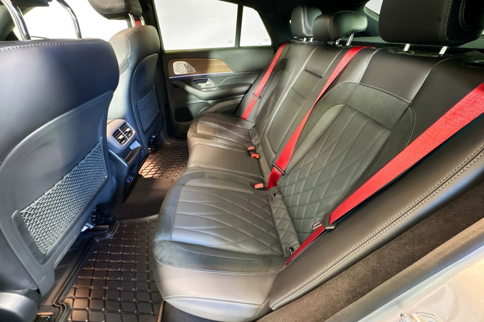 Certified 2024 Mercedes-Benz GLE 63 AMG S image 23