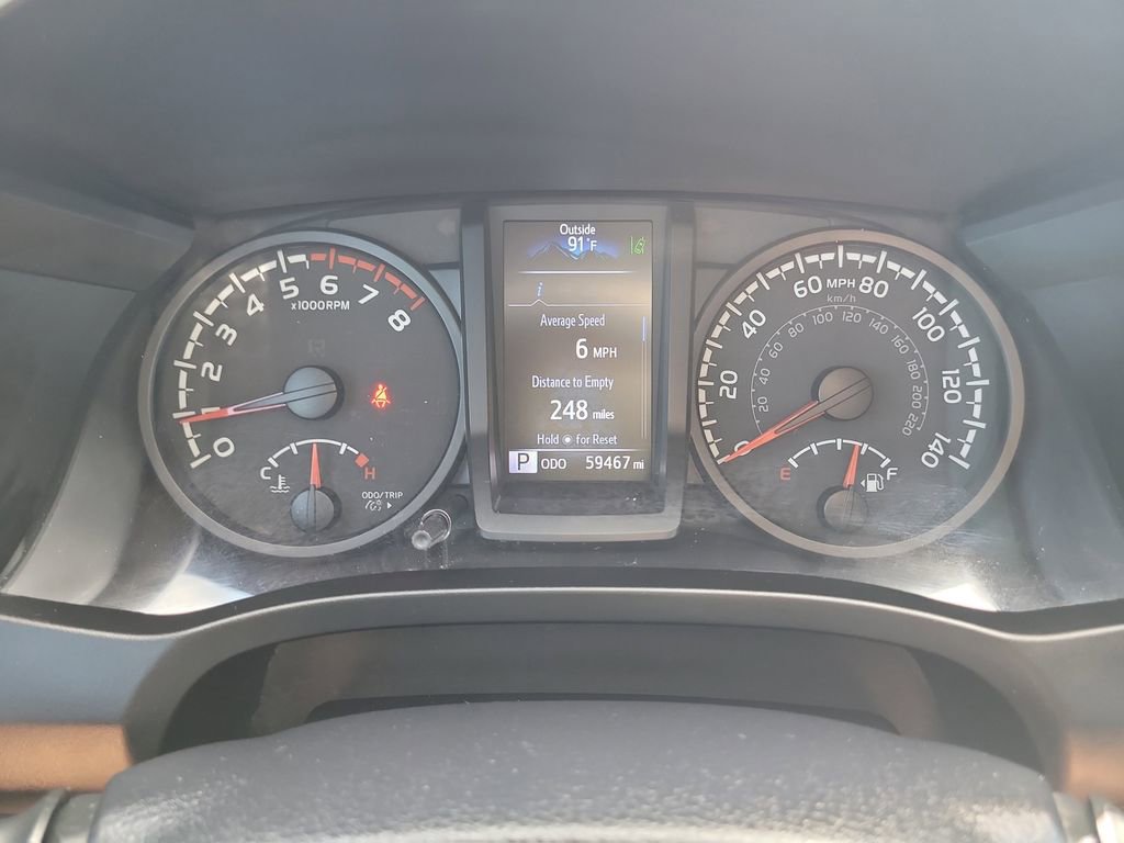 Used 2021 Toyota Tacoma SR w/ SX Package image 26