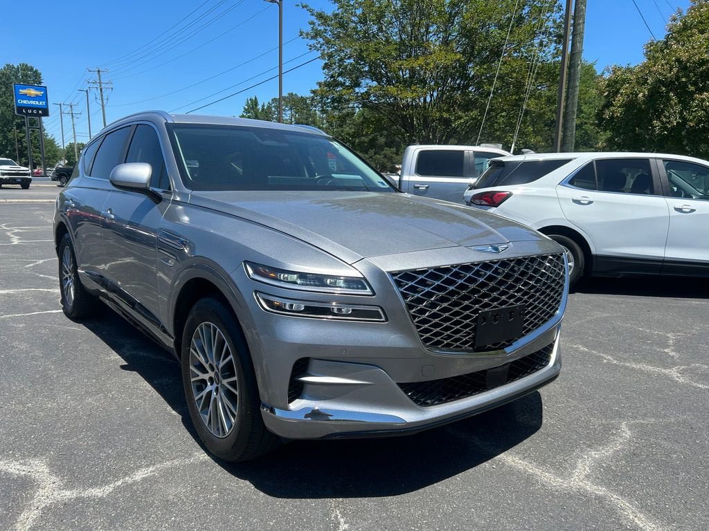Used 2021 Genesis GV80 2.5T RWD image 1