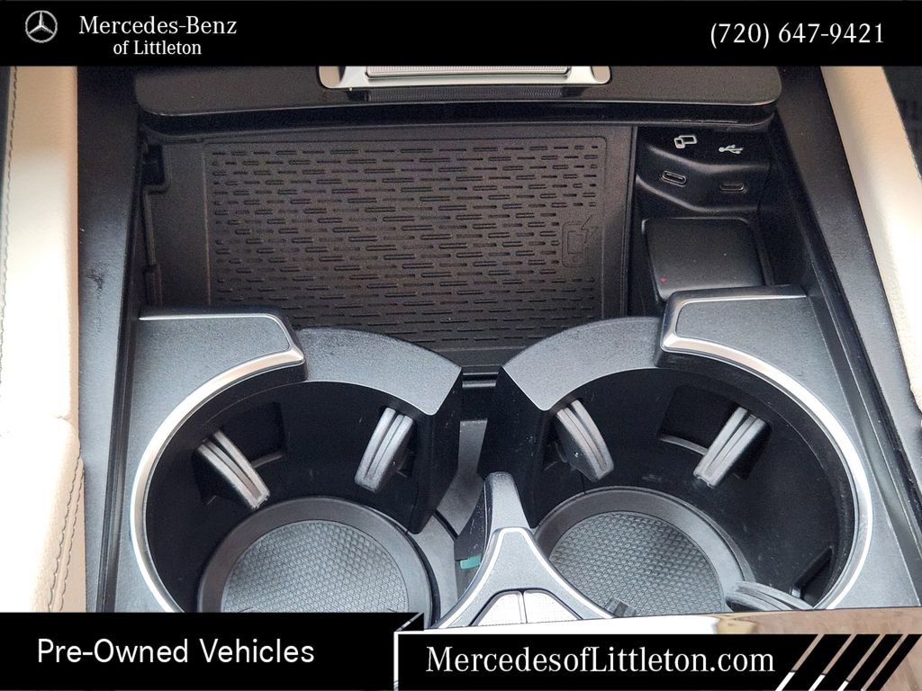 Certified 2020 Mercedes-Benz GLE 350 4MATIC image 22