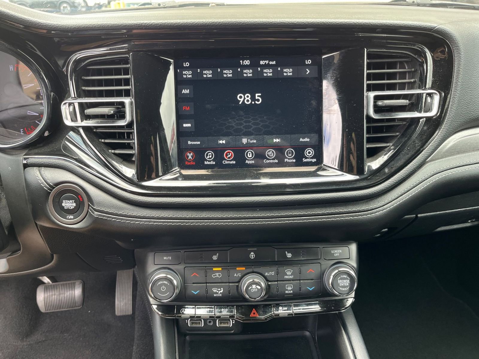 Used 2023 Dodge Durango SXT RWD image 17
