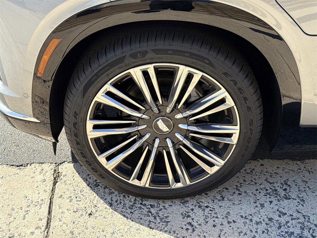 New 2026 Cadillac Vistiq Premium Luxury image 7