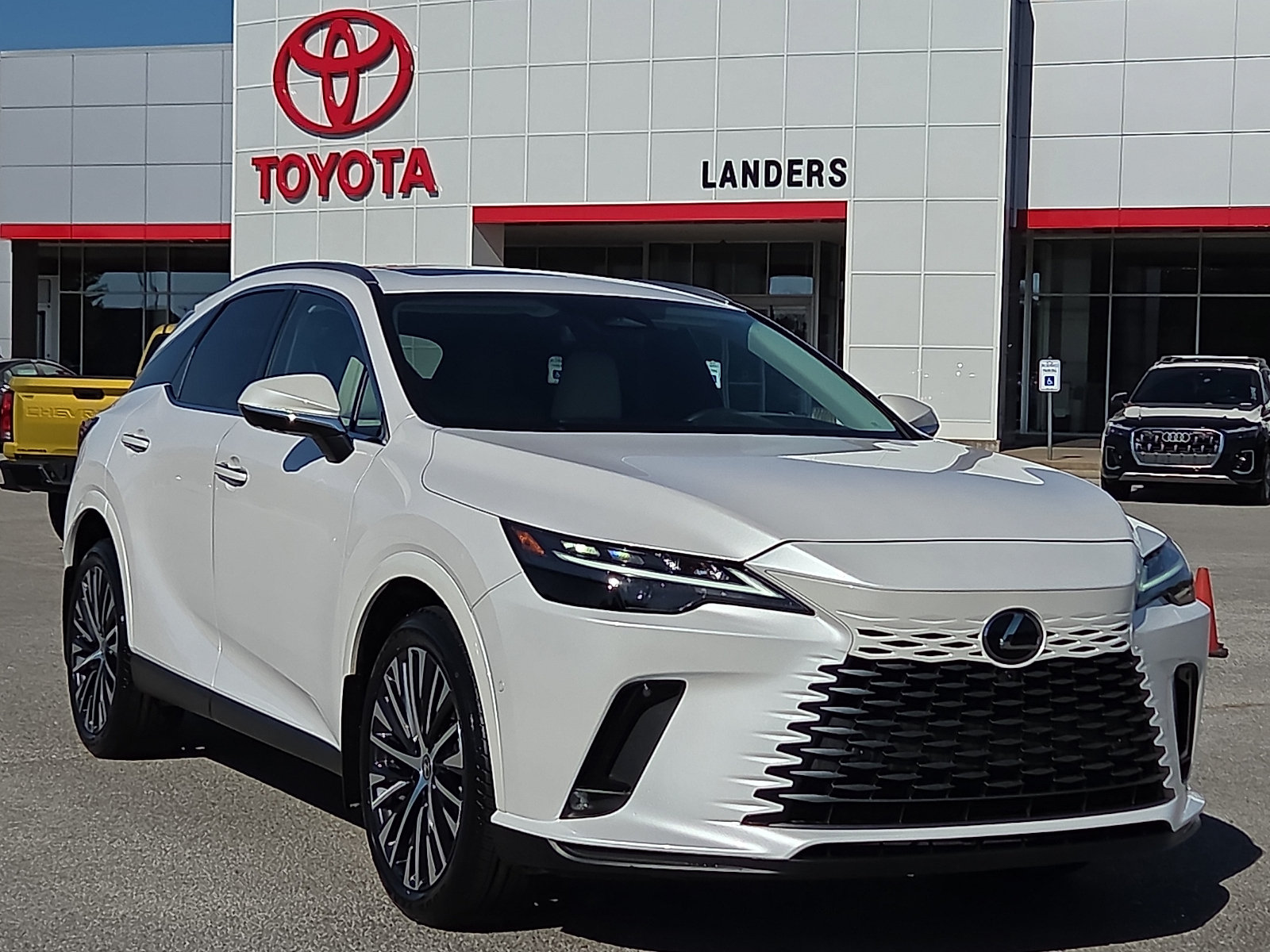 Used 2024 Lexus RX 350 Premium Plus w/ Convenience Package