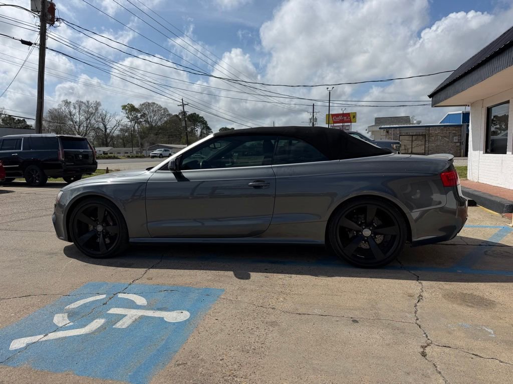 Used 2014 Audi RS 5 Cabriolet image 5