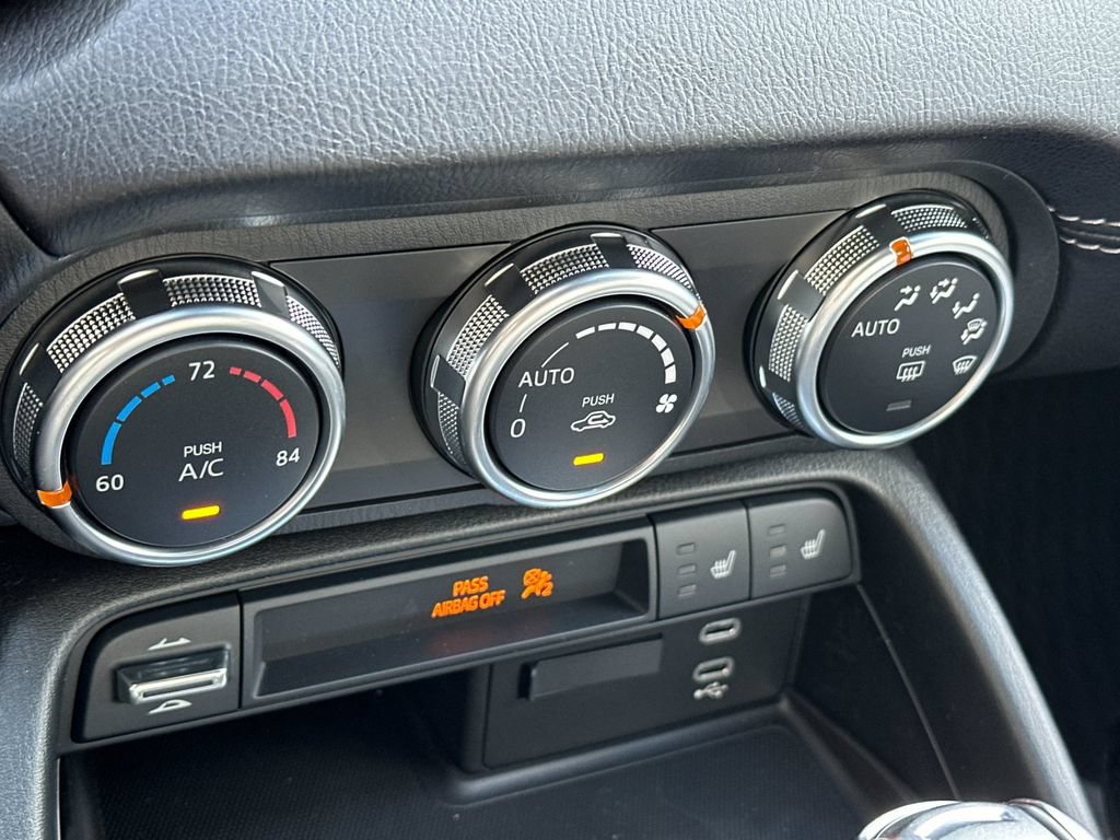 New 2026 MAZDA MX-5 Miata RF Grand Touring w/ Weather Package RWD image 21