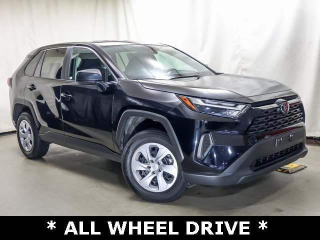 Certified 2024 Toyota RAV4 LE image 2