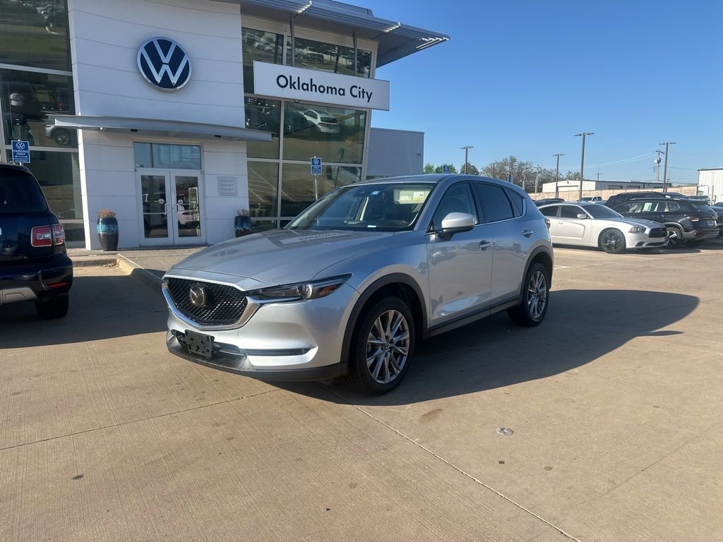 Used 2020 MAZDA CX-5 Grand Touring