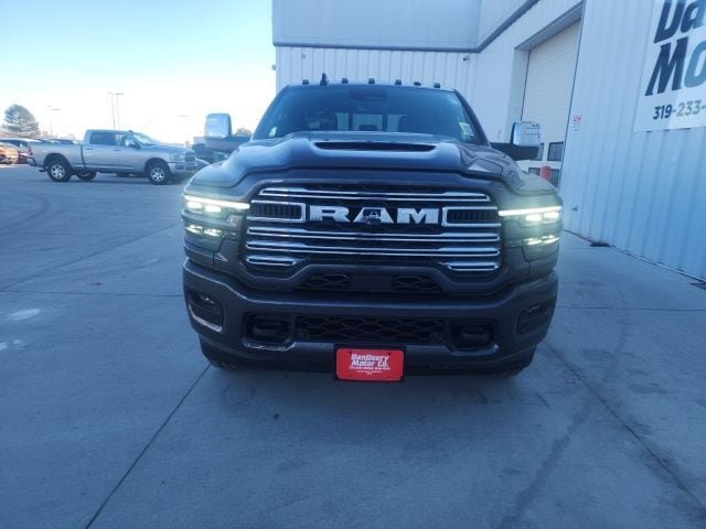 New 2026 RAM 2500 Laramie w/ Sport Appearance Package image 8