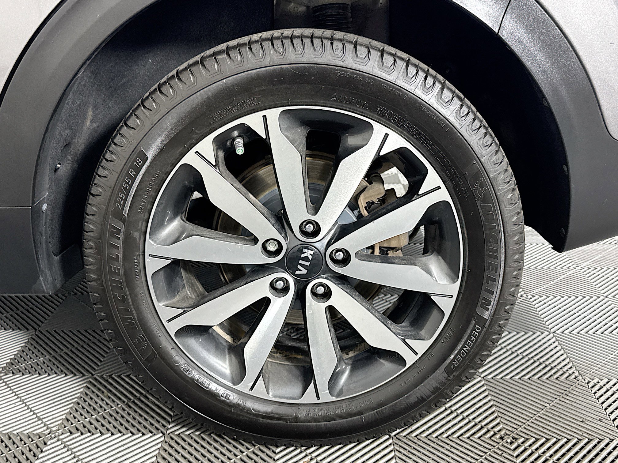 Used 2017 Kia Sportage EX w/ EX Technology Package image 36