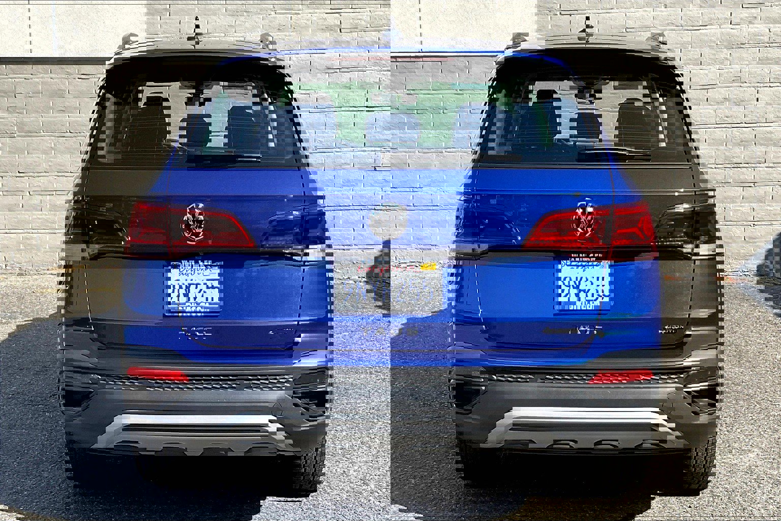 Certified 2024 Volkswagen Taos S image 3