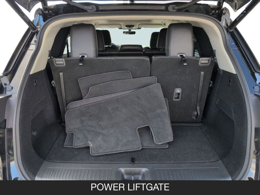 Certified 2025 INFINITI QX60 Luxe FWD image 20