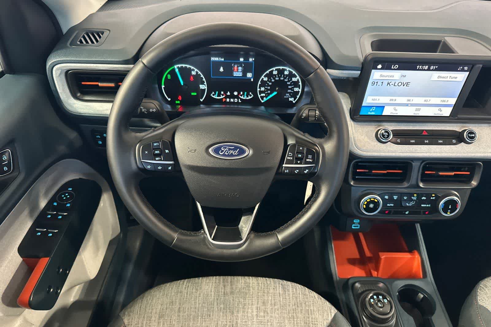 Used 2024 Ford Maverick XLT w/ XLT Luxury Package FWD image 15
