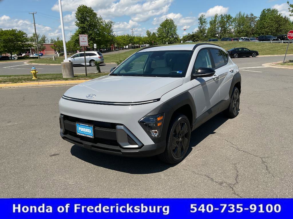 Used 2026 Hyundai Kona SEL Sport AWD/4WD image 2