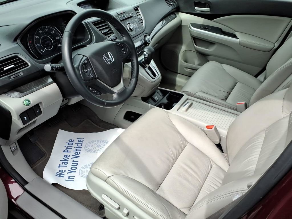 Used 2014 Honda CR-V EX-L image 14