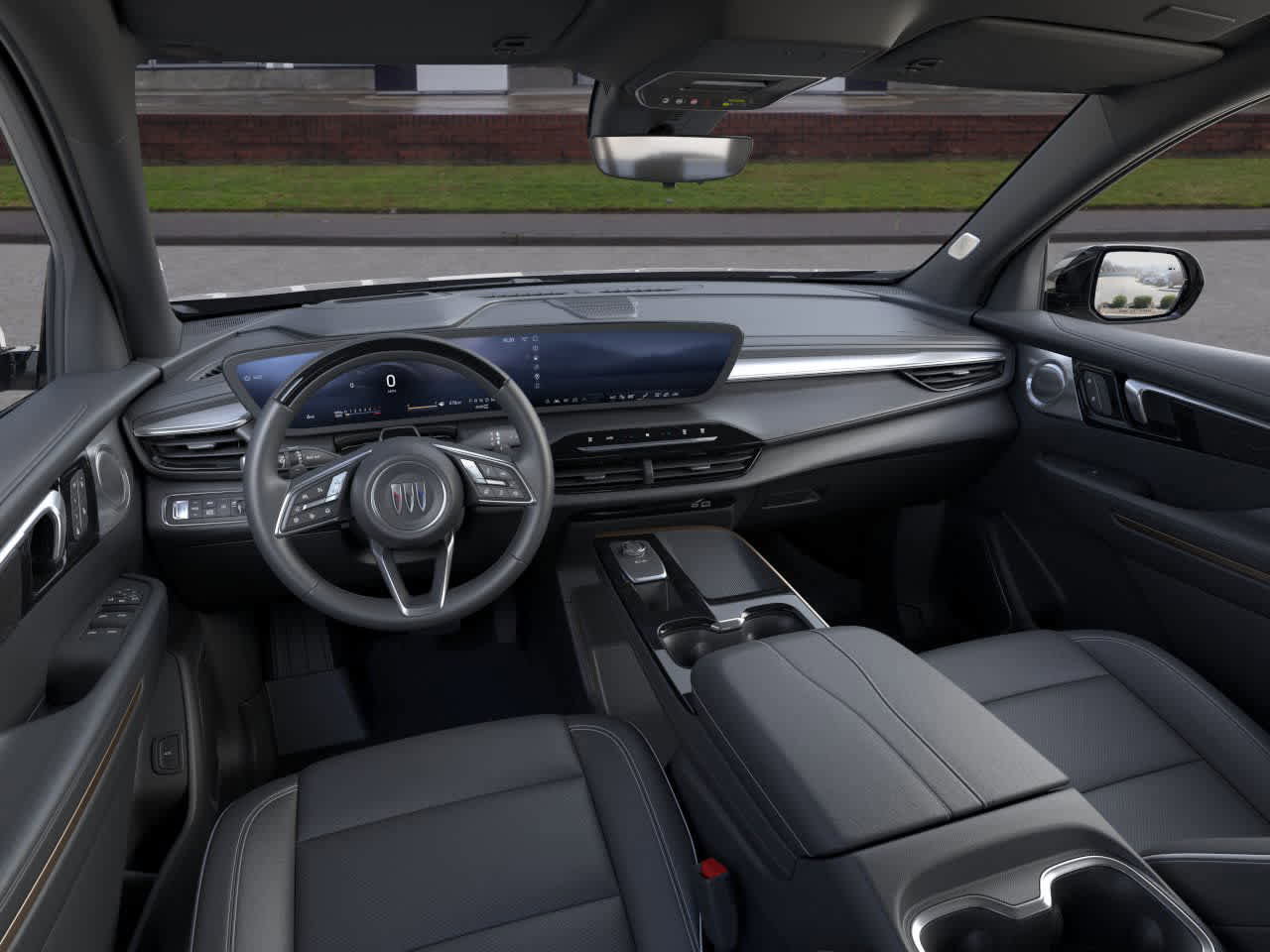 New 2026 Buick Enclave Avenir w/ Super Cruise Package image 15