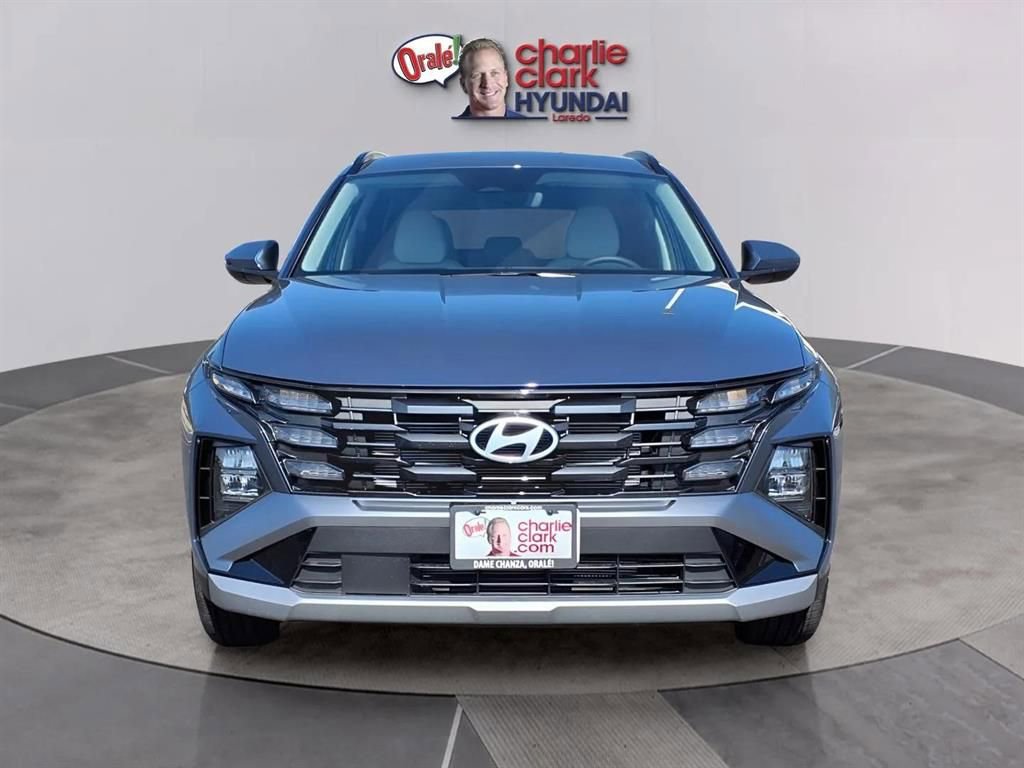 New 2026 Hyundai Tucson SEL image 8