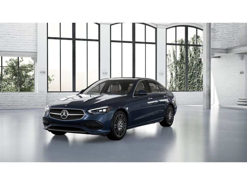 New 2026 Mercedes-Benz C 300 4MATIC Sedan image 40