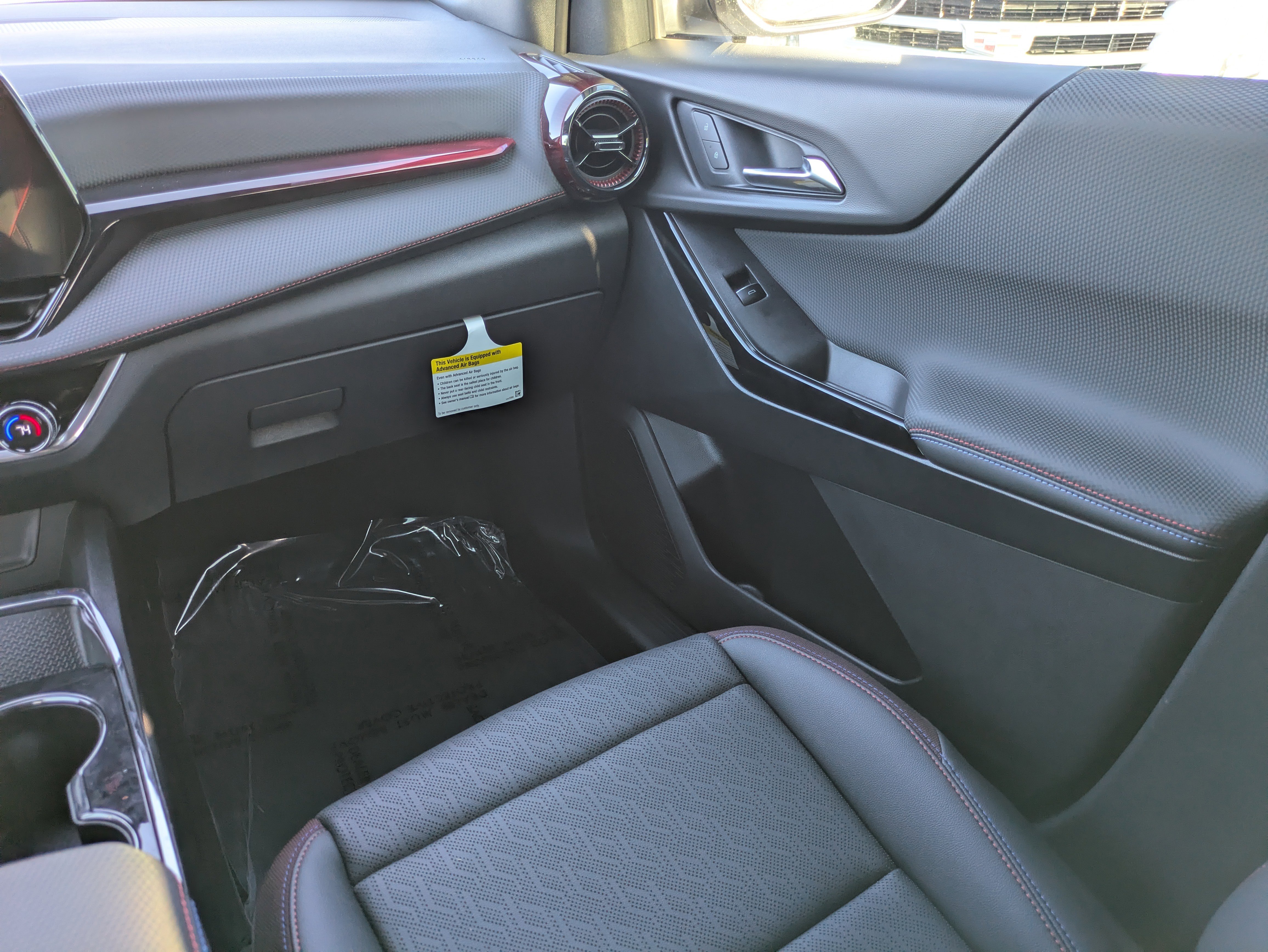 New 2026 Chevrolet Equinox RS w/ Convenience Package III image 11