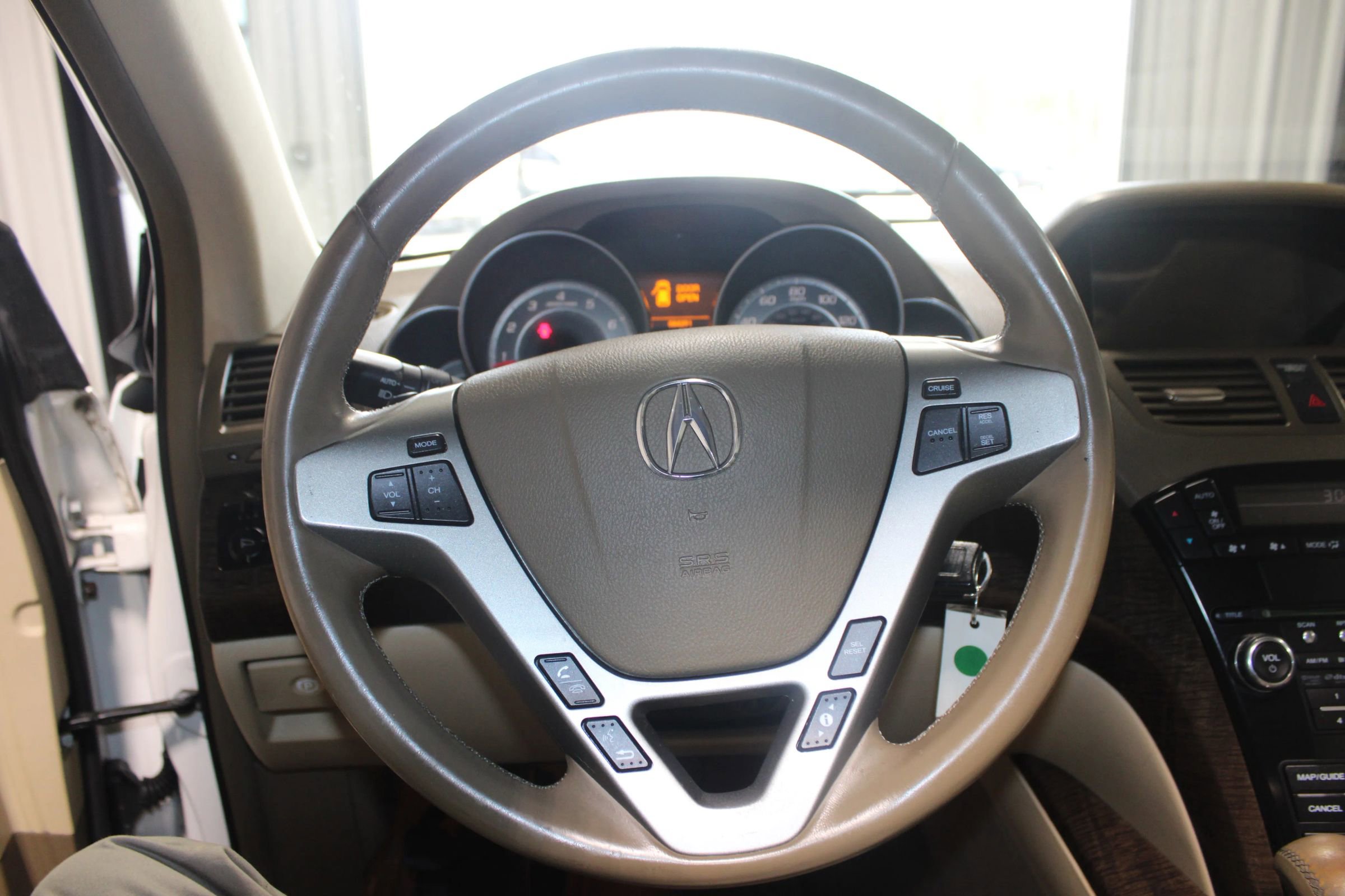 Used 2012 Acura MDX w/ Technology Package image 11