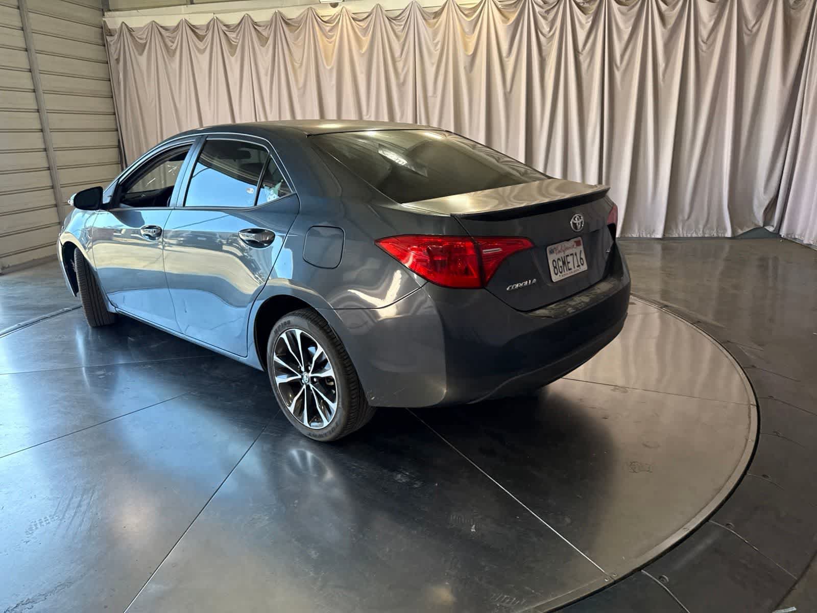 Used 2019 Toyota Corolla SE FWD image 7